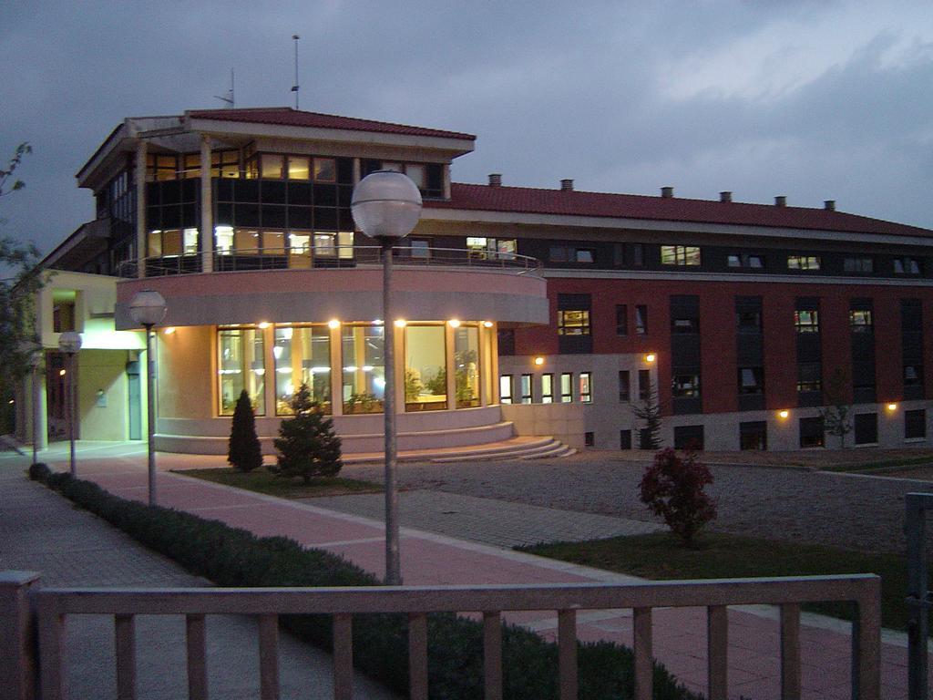 Alberg Vic Xanascat Dış mekan fotoğraf